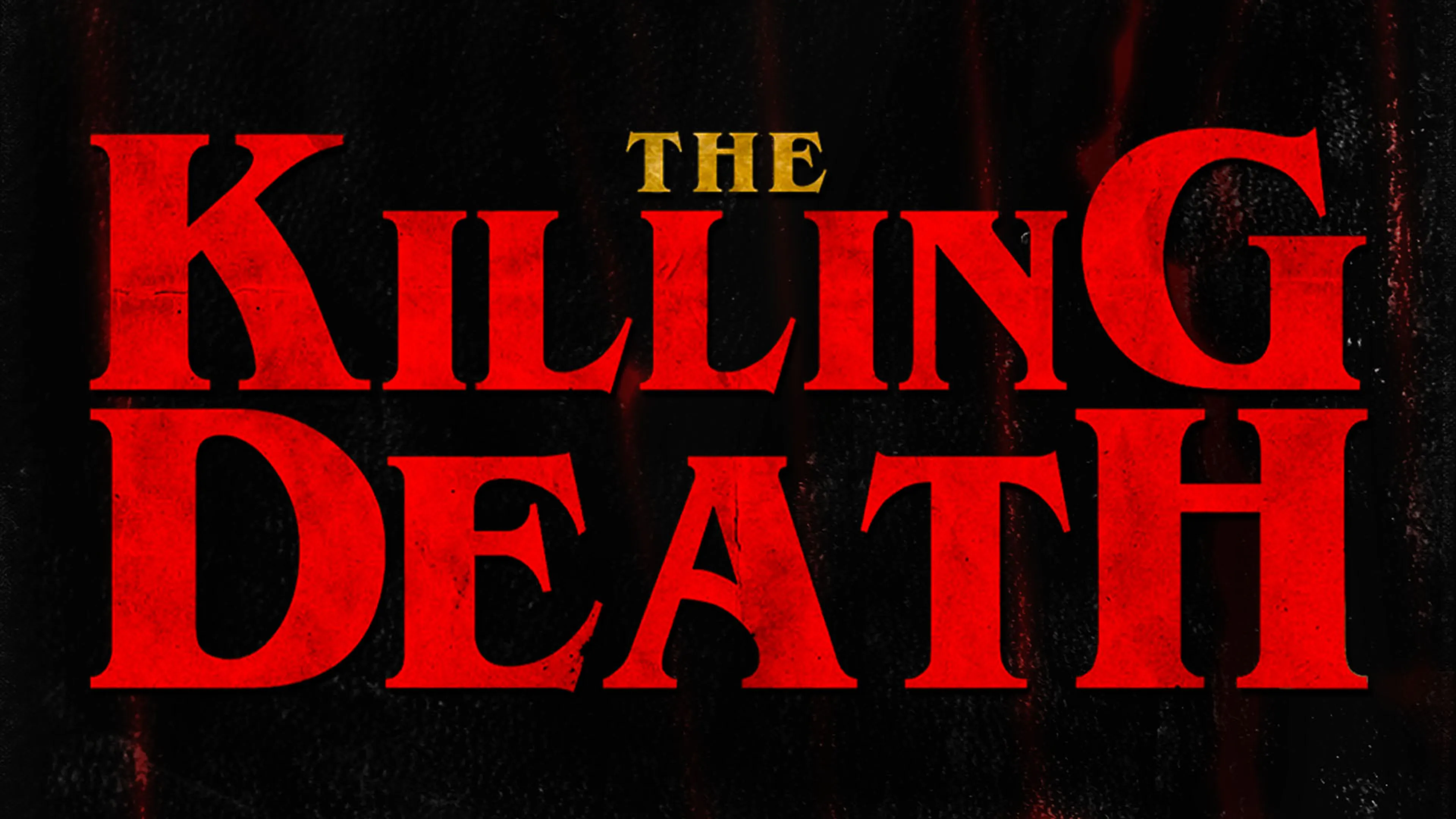 The Killing Death poster